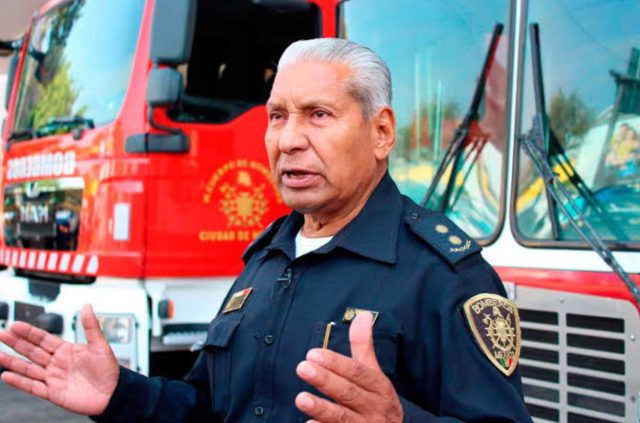 Falleció el “Jefe Vulcano”