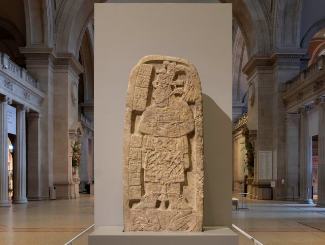 MET de NY tendrá exposición de piezas mayas