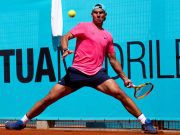“Injusto” excluir a tenistas rusos y bielorrusos en Wimbledon: Nadal