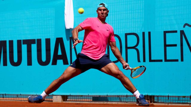 “Injusto” excluir a tenistas rusos y bielorrusos en Wimbledon: Nadal