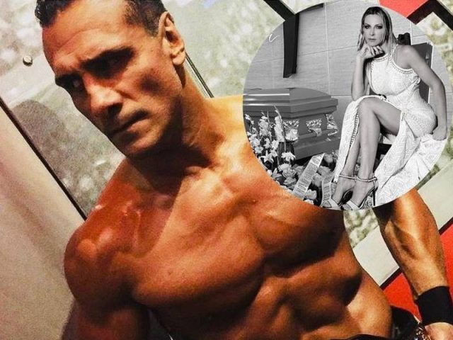 Alberto del Río anuncia muerte de su exesposa