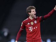 Thomas Müller se queda en el Bayern por un año más