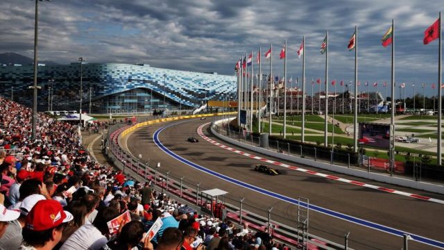 F1 no sustituirá el GP de Rusia, pero disminuirá las carreras