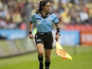 Árbitra mexicana participará en Mundial de Qatar 2022