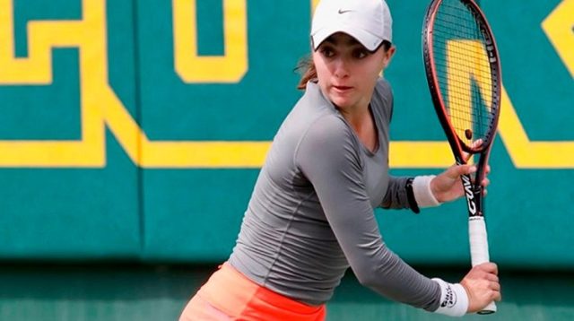 Tenista mexicana califica a Roland Garros