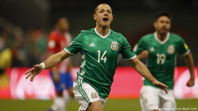 Chicharito Hernández confirma acercamientos con la Selección Mexicana
