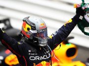 ¡Primer lugar para Checo Pérez! Gana el Gran Premio de Mónaco