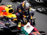 FIA rechaza quitarle el podio a Checo Pérez tras alegato de Ferrari
