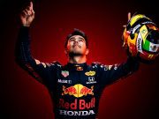 Checo Pérez renueva con Red Bull por dos años más