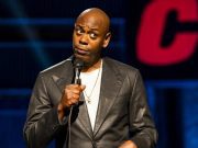 Taclean a Dave Chappell; Chris Rock pregunta si fue Will Smith