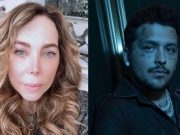 Cristian Nodal arremete contra mamá de Belinda