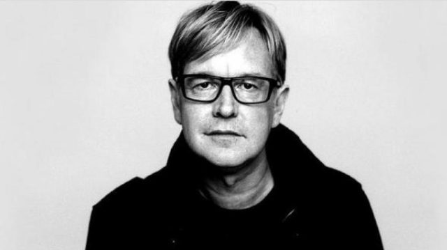Murió Andrew Fletcher, tecladista de Depeche Mode
