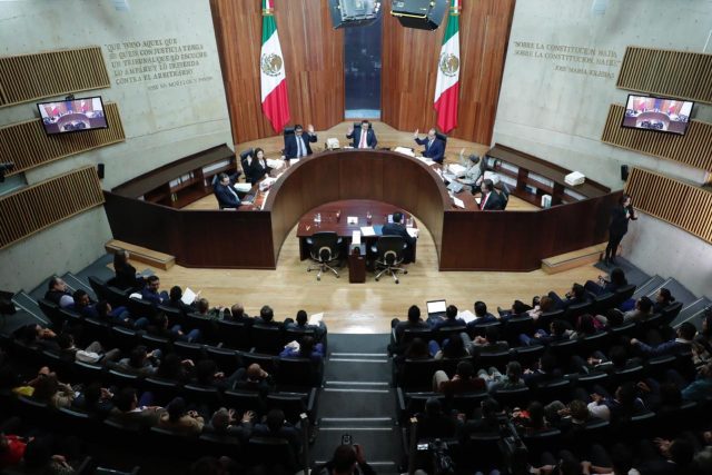 Confirma TEPJF candidaturas para Hidalgo