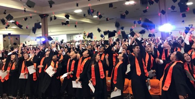 Se reanudan graduaciones presenciales en Sonora