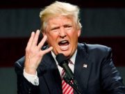 Trump propuso disparar contra asistentes de protestas antirracismo