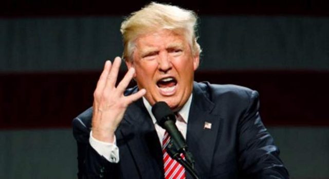 Trump propuso disparar contra asistentes de protestas antirracismo