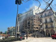 Suben a 27 las muertes en el hotel Saratoga