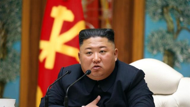 Corea del Norte anuncia su primer brote de COVID-19