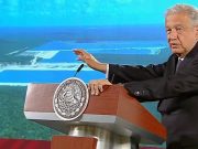 AMLO anuncia acciones legales contra la estadounidense Calica