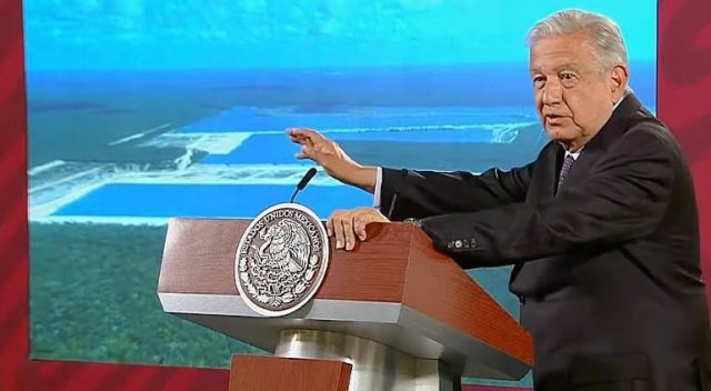AMLO anuncia acciones legales contra la estadounidense Calica
