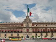 Presidencia destina más de 300 mil pesos para eliminar ratas en Palacio Nacional