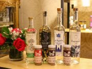 Desarrolla Gobierno de Puebla catas y muestras gastronómicas en Washington