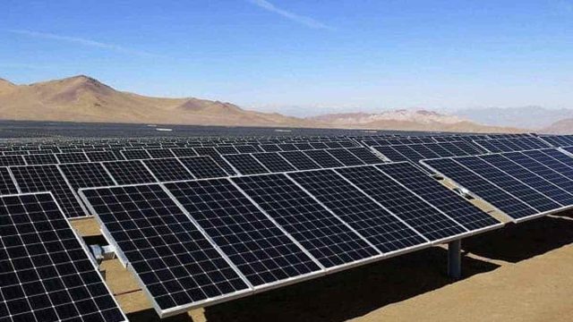 Planta solar de Puerto Peñasco ya muestra avances, no indicios: Alfonso Durazo