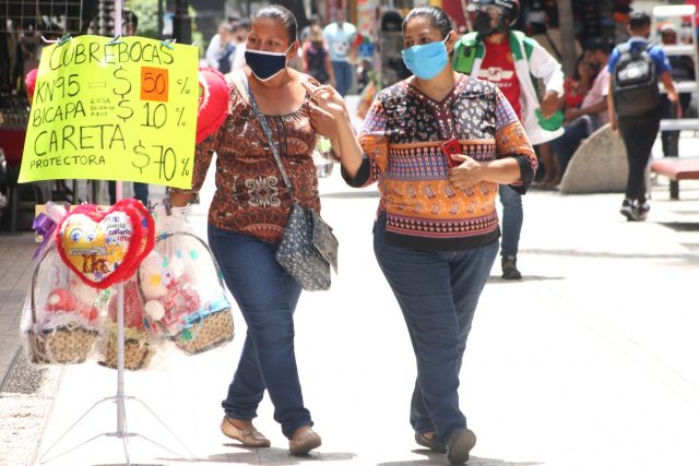Uso de cubrebocas ya no será obligatorio en Sonora