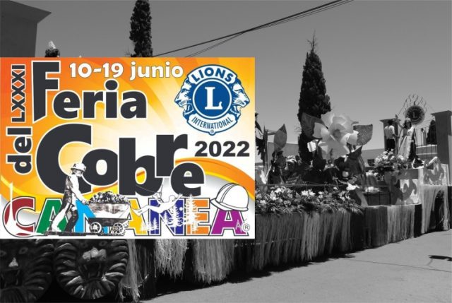 ¡Regresa la Feria del Cobre a Cananea!
