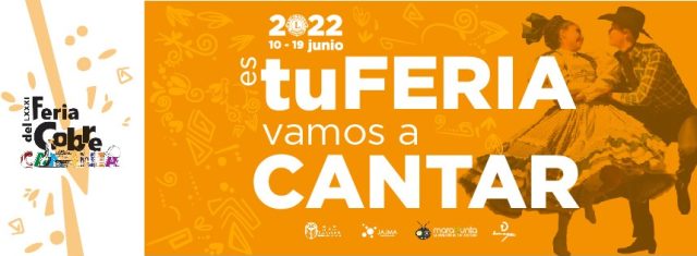 Cananea ya está lista para la nueva edición de la Feria del Cobre