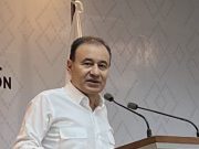 Resolver el abasto de agua para Hermosillo, será un legado de la administración estatal actual: Alfonso Durazo