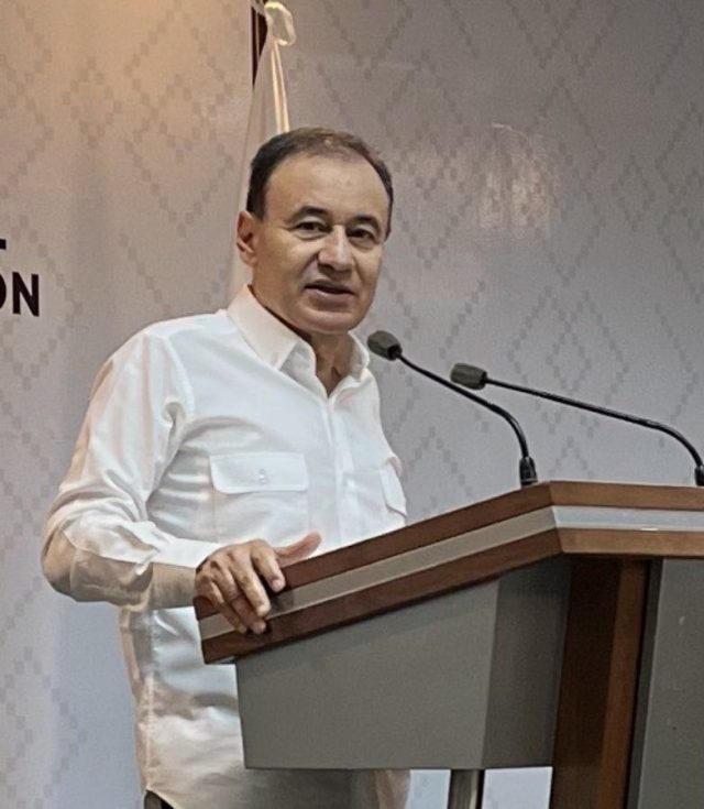 Resolver el abasto de agua para Hermosillo, será un legado de la administración estatal actual: Alfonso Durazo