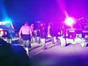 Mueren dos menores en carrera clandestina de motos en Cajeme