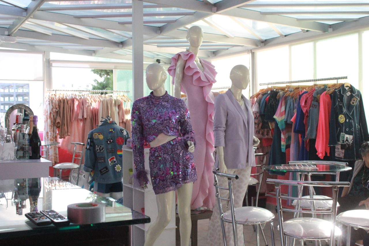 Boutique MO en CDMX