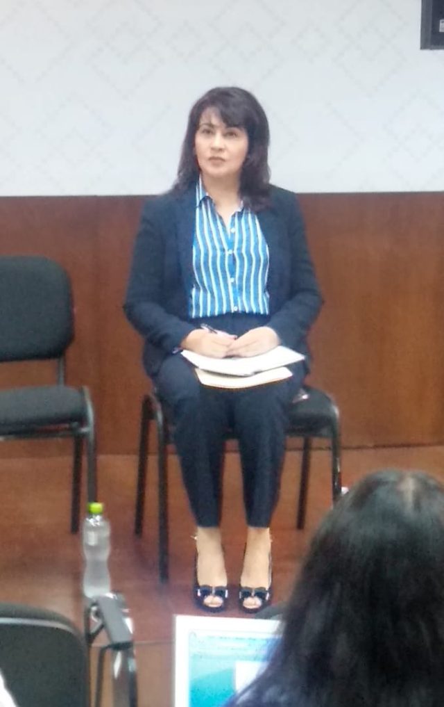 No se permitirá el “cobro de piso” en Sonora: Fiscal Claudia Contreras