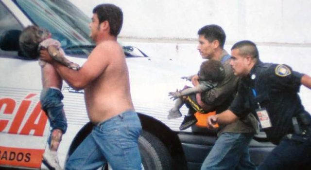 “No nos dejen solos”, piden Padres de niños de la Guardería ABC