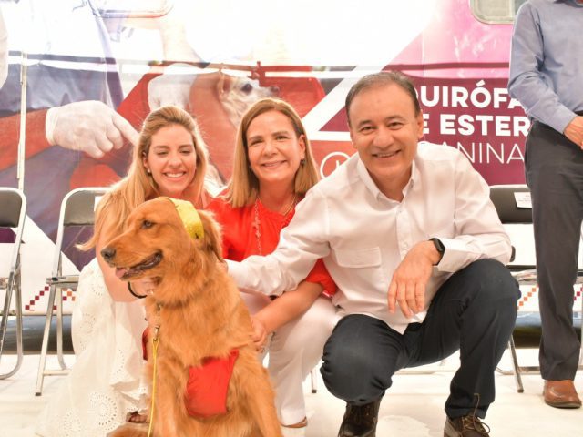 Alfonso Durazo presenta Programa Integral de Salud Animal