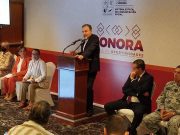 Durazo sostiene reunión para crear protocolos de seguridad