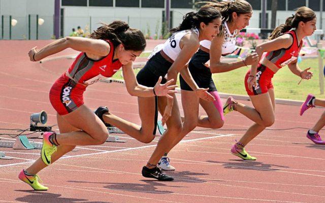 Sonora destaca en Campeonato Nacional de Atletismo Juvenil