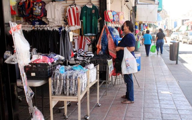 El comercio en Sonora comienza a recuperarse