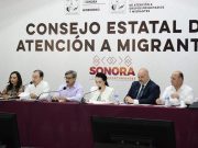 Gobierno de Sonora instala Consejo Estatal de Atención a Migrantes