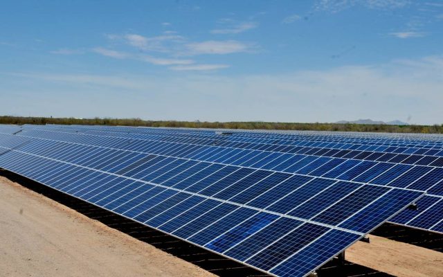 Sonora tendrá 5 plantas fotovoltaicas más