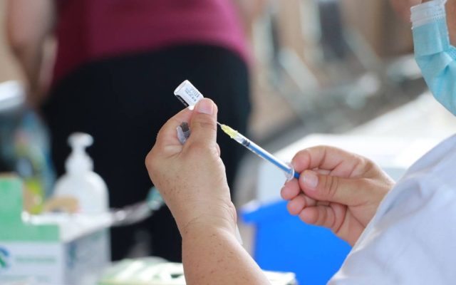 Niños y adolescentes sonorenses recibirán vacuna contra COVID-19