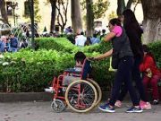 Alfonso Durazo se reúne con la Red por la Discapacidad en Sonora