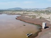 CONAGUA: presas de Sonora al 22.5 %
