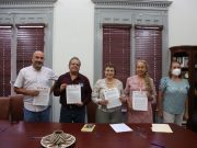 Firman acuerdo para el desarrollo cultural de Sonora
