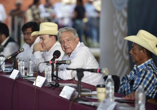 AMLO supervisará el Plan de Justicia para el Pueblo Yaqui