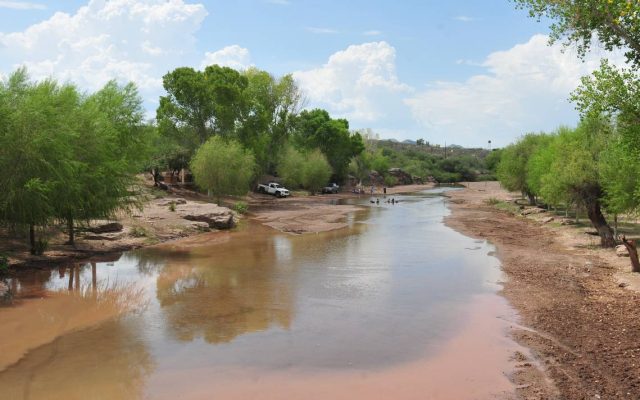 Más de 27 mdp invertidos en obras para mejorar el servicio: Conagua Sonora