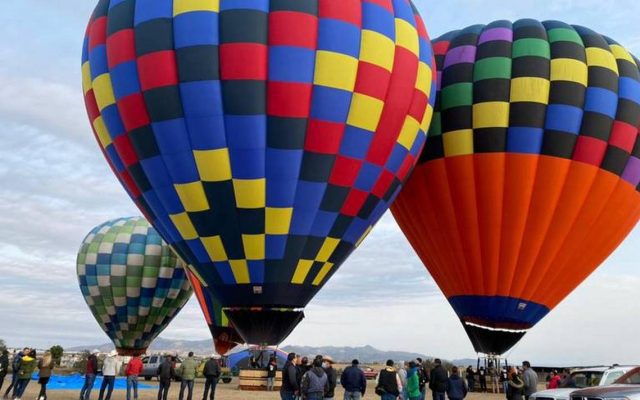 Habrá Festival de Globos Hermosillo en octubre