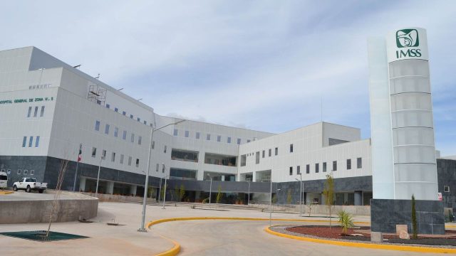 Secretaría de Salud confirma la construcción de 5 hospitales